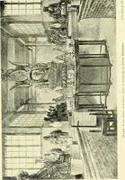 An illustration from The book of Ser Marco Polo, the Venetian, concerning the kingdoms and marvels of the East; (1903)