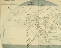 An illustration from The book of Ser Marco Polo, the Venetian, concerning the kingdoms and marvels of the East; (1903)