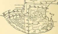 An illustration from The book of Ser Marco Polo, the Venetian, concerning the kingdoms and marvels of the East; (1903)