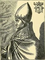 An illustration from The book of Ser Marco Polo, the Venetian, concerning the kingdoms and marvels of the East; (1903)