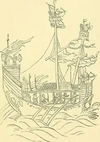 An illustration from The book of Ser Marco Polo, the Venetian, concerning the kingdoms and marvels of the East; (1903)