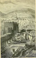 An illustration from The book of Ser Marco Polo, the Venetian, concerning the kingdoms and marvels of the East; (1903)