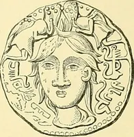 An illustration from The book of Ser Marco Polo, the Venetian, concerning the kingdoms and marvels of the East; (1903)