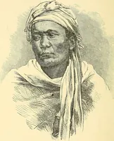 An illustration from The book of Ser Marco Polo, the Venetian, concerning the kingdoms and marvels of the East; (1903)