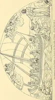 An illustration from The book of Ser Marco Polo, the Venetian, concerning the kingdoms and marvels of the East; (1903)