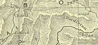 An illustration from The book of Ser Marco Polo, the Venetian, concerning the kingdoms and marvels of the East; (1903)