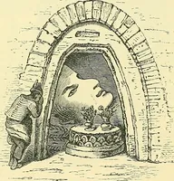 Picture 79 of 121 from The book of Ser Marco Polo, the Venetian, concerning the kingdoms and marvels of the East; (1903), leaf 520