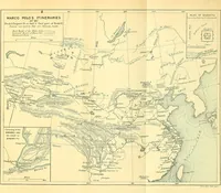 Picture 121 of 121 from The book of Ser Marco Polo, the Venetian, concerning the kingdoms and marvels of the East; (1903), leaf 784