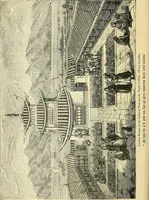 An illustration from The book of Ser Marco Polo, the Venetian, concerning the kingdoms and marvels of the East; (1903)