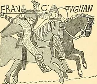 An illustration from The book of Ser Marco Polo, the Venetian, concerning the kingdoms and marvels of the East; (1903)