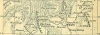 An illustration from The book of Ser Marco Polo, the Venetian, concerning the kingdoms and marvels of the East; (1903)