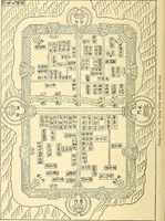 An illustration from The book of Ser Marco Polo, the Venetian, concerning the kingdoms and marvels of the East; (1903)