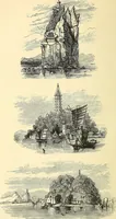 An illustration from The book of Ser Marco Polo, the Venetian, concerning the kingdoms and marvels of the East; (1903)