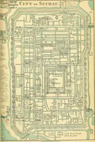An illustration from The book of Ser Marco Polo, the Venetian, concerning the kingdoms and marvels of the East; (1903)