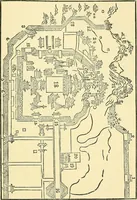 An illustration from The book of Ser Marco Polo, the Venetian, concerning the kingdoms and marvels of the East; (1903)