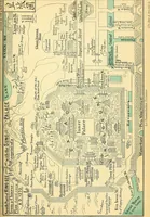 An illustration from The book of Ser Marco Polo, the Venetian, concerning the kingdoms and marvels of the East; (1903)