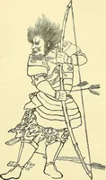 An illustration from The book of Ser Marco Polo, the Venetian, concerning the kingdoms and marvels of the East; (1903)