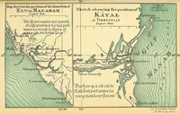 An illustration from The book of Ser Marco Polo, the Venetian, concerning the kingdoms and marvels of the East; (1903)