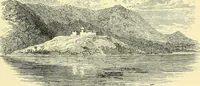 An illustration from The book of Ser Marco Polo, the Venetian, concerning the kingdoms and marvels of the East; (1903)