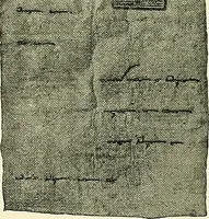 An illustration from The book of Ser Marco Polo, the Venetian, concerning the kingdoms and marvels of the East; (1903)