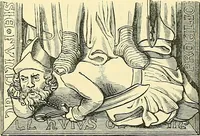An illustration from The book of Ser Marco Polo, the Venetian, concerning the kingdoms and marvels of the East; (1903)