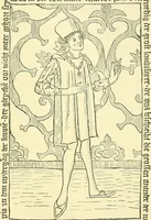 An illustration from The book of Ser Marco Polo, the Venetian, concerning the kingdoms and marvels of the East; (1903)
