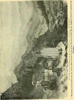 An illustration from The book of Ser Marco Polo, the Venetian, concerning the kingdoms and marvels of the East; (1903)