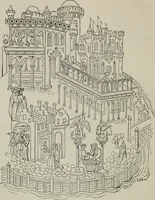 Picture 8 of 139 from The book of Ser Marco Polo : the Venetian concerning the kingdoms and marvels of the East (1903), leaf 133