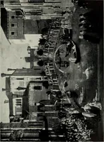 An illustration from The book of Ser Marco Polo : the Venetian concerning the kingdoms and marvels of the East (1903)