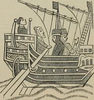 An illustration from The book of Ser Marco Polo : the Venetian concerning the kingdoms and marvels of the East (1903)