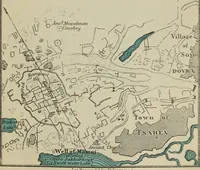 An illustration from The book of Ser Marco Polo : the Venetian concerning the kingdoms and marvels of the East (1903)