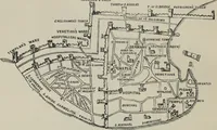 An illustration from The book of Ser Marco Polo : the Venetian concerning the kingdoms and marvels of the East (1903)