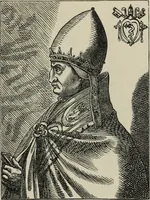 An illustration from The book of Ser Marco Polo : the Venetian concerning the kingdoms and marvels of the East (1903)