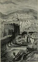 An illustration from The book of Ser Marco Polo : the Venetian concerning the kingdoms and marvels of the East (1903)