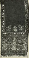 An illustration from The book of Ser Marco Polo : the Venetian concerning the kingdoms and marvels of the East (1903)