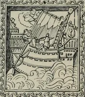 An illustration from The book of Ser Marco Polo : the Venetian concerning the kingdoms and marvels of the East (1903)
