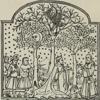 Picture 67 of 139 from The book of Ser Marco Polo : the Venetian concerning the kingdoms and marvels of the East (1903), leaf 440