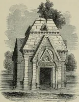 An illustration from The book of Ser Marco Polo : the Venetian concerning the kingdoms and marvels of the East (1903)
