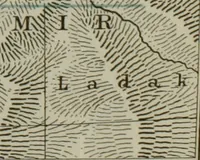 An illustration from The book of Ser Marco Polo : the Venetian concerning the kingdoms and marvels of the East (1903)