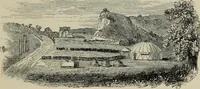An illustration from The book of Ser Marco Polo : the Venetian concerning the kingdoms and marvels of the East (1903)