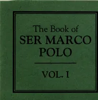 Picture 139 of 139 from The book of Ser Marco Polo : the Venetian concerning the kingdoms and marvels of the East (1903), leaf 804