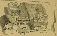 An illustration from The book of Ser Marco Polo, the Venetian : concerning the kingdoms and marvels of the East (1871)