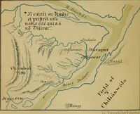 An illustration from The book of Ser Marco Polo, the Venetian : concerning the kingdoms and marvels of the East (1871)