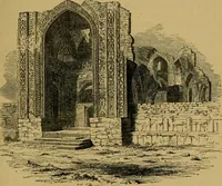 Picture 34 of 75 from The book of Ser Marco Polo, the Venetian : concerning the kingdoms and marvels of the East (1871), leaf 254