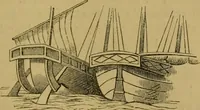An illustration from The book of Ser Marco Polo, the Venetian : concerning the kingdoms and marvels of the East (1871)