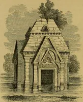 An illustration from The book of Ser Marco Polo, the Venetian : concerning the kingdoms and marvels of the East (1871)