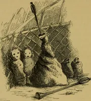 Picture 50 of 75 from The book of Ser Marco Polo, the Venetian : concerning the kingdoms and marvels of the East (1871), leaf 413
