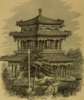 An illustration from The book of Ser Marco Polo, the Venetian : concerning the kingdoms and marvels of the East (1871)