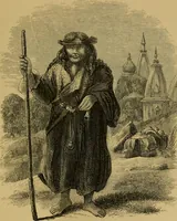 An illustration from The book of Ser Marco Polo, the Venetian : concerning the kingdoms and marvels of the East (1871)