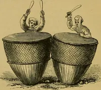 Picture 59 of 75 from The book of Ser Marco Polo, the Venetian : concerning the kingdoms and marvels of the East (1871), leaf 491